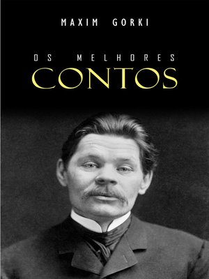 cover image of Os Melhores Contos de Gorki